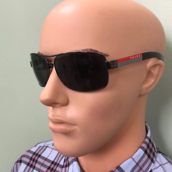 Prada Polarized Sunglasses - Picture 4 of 8